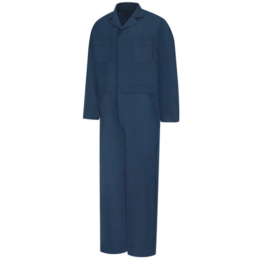 Long Sleeve Coveralls - Red Kap - Lightweight Fabric