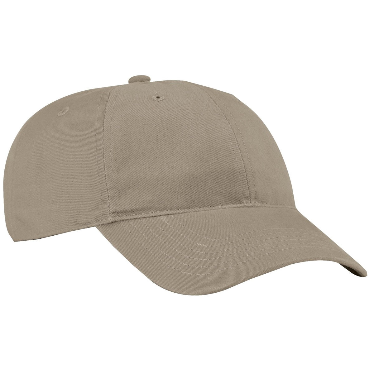 Black Ball Caps - Port & Company - Comfortable Cotton