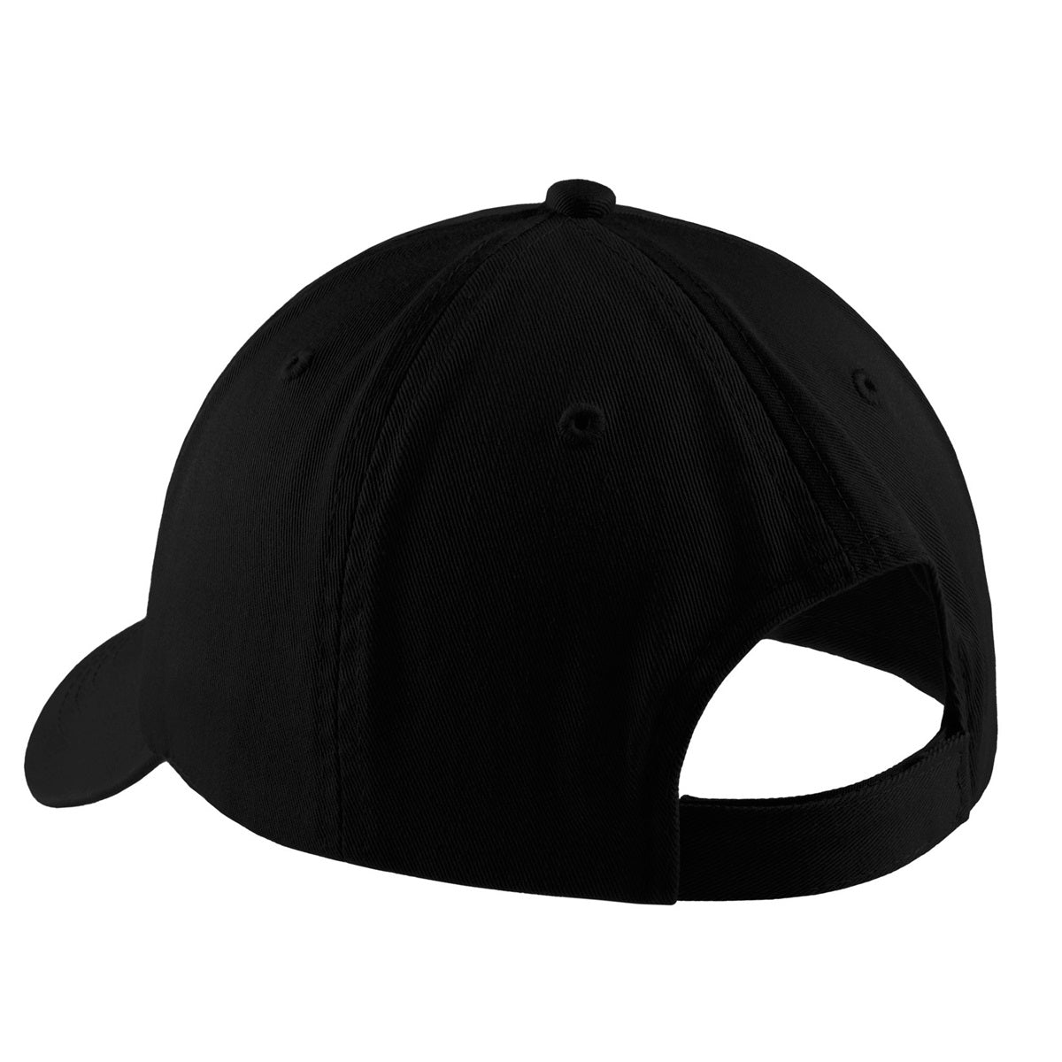 Deep Smoke Ball Caps - Port & Company - Casual Style