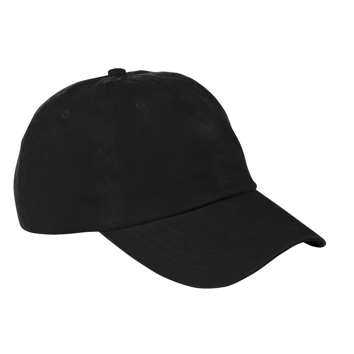 Deep Smoke Ball Caps - Port & Company - Casual Style