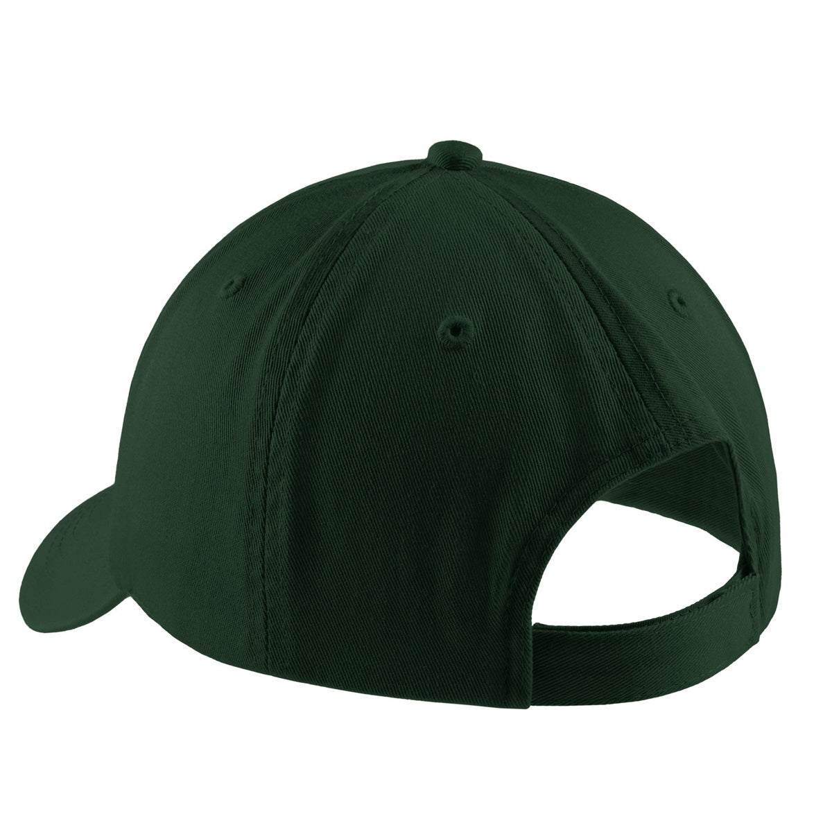 Deep Smoke Ball Caps - Port & Company - Casual Style