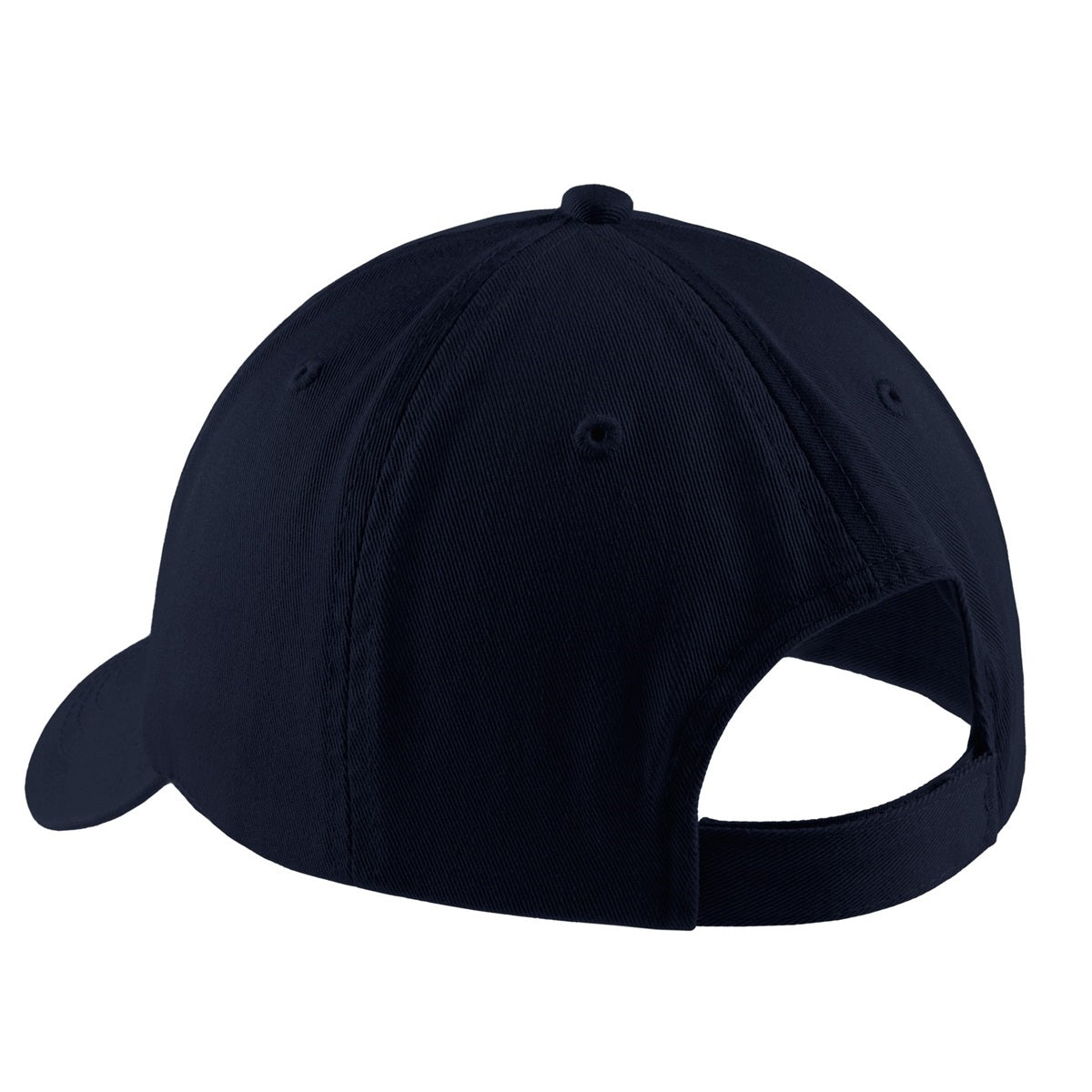Deep Smoke Ball Caps - Port & Company - Casual Style