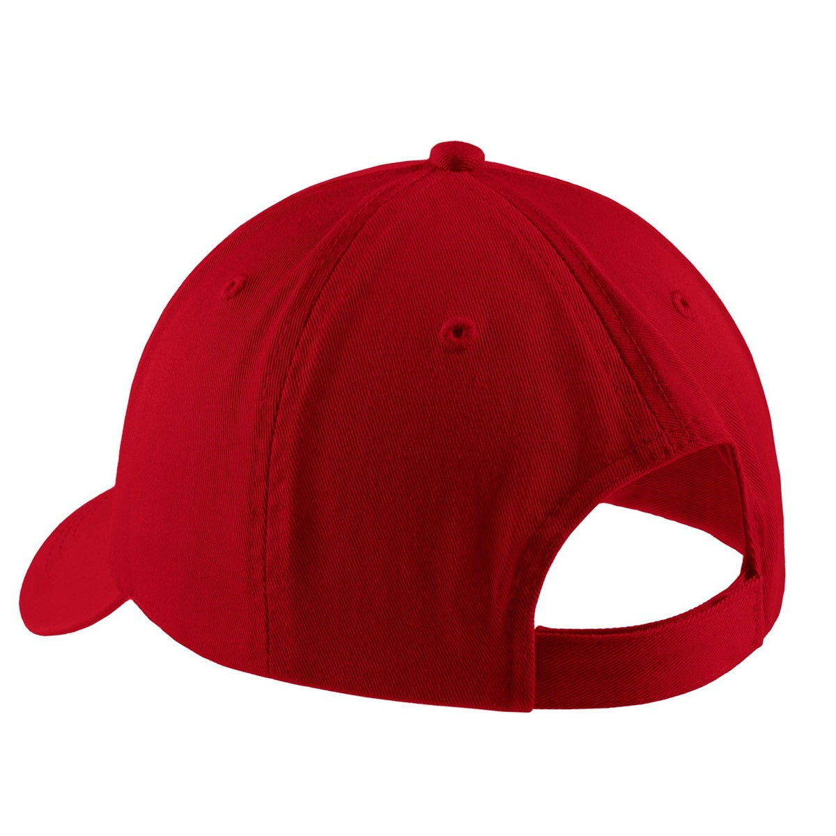 Deep Smoke Ball Caps - Port & Company - Casual Style