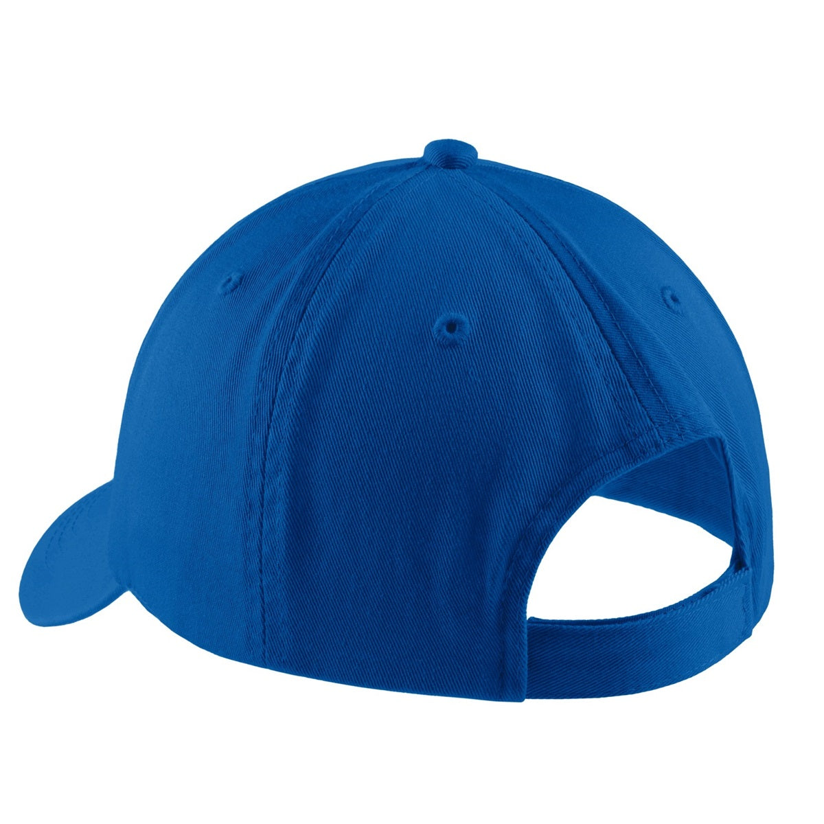 Deep Smoke Ball Caps - Port & Company - Casual Style