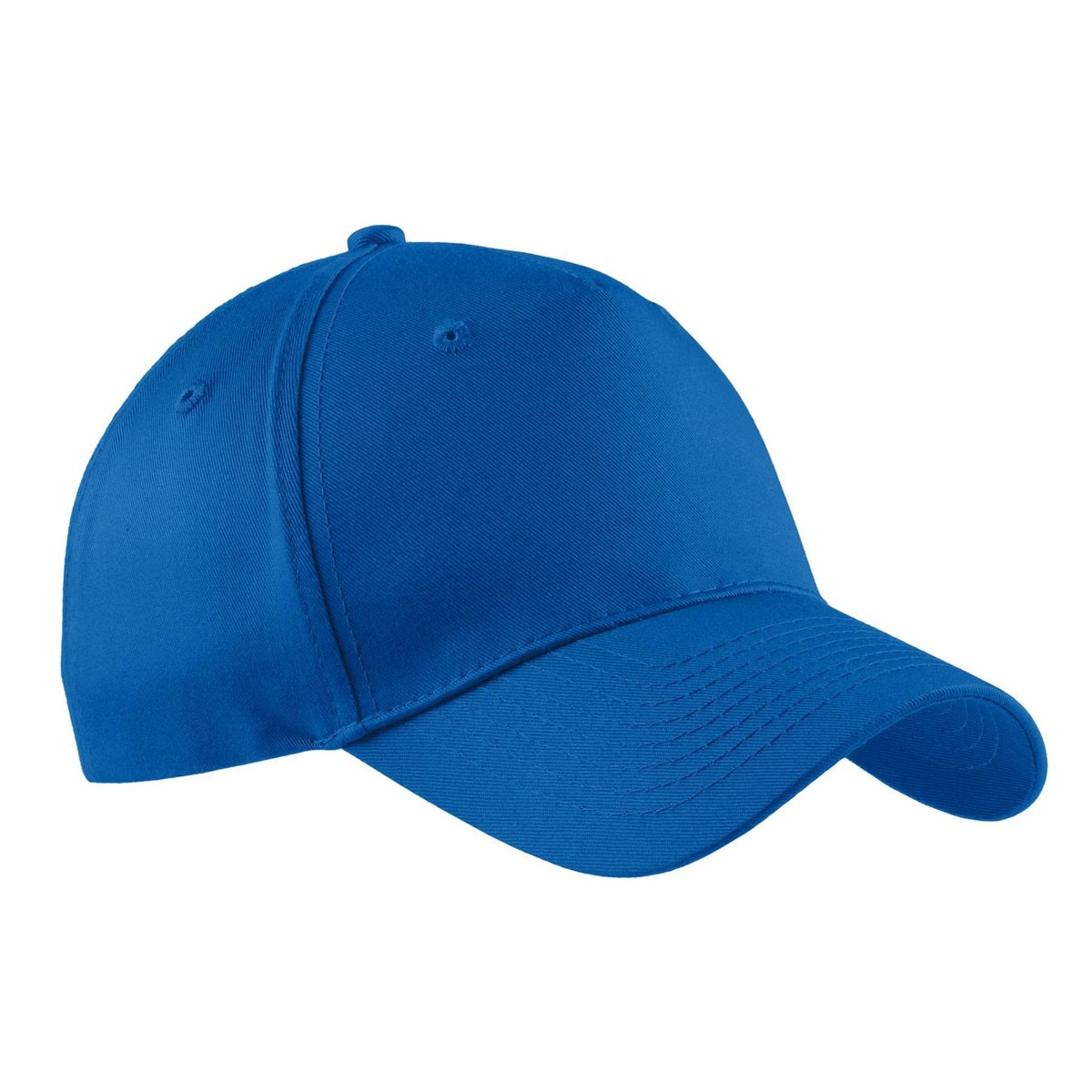 Black Ball Caps - Port & Company - Comfortable Cotton