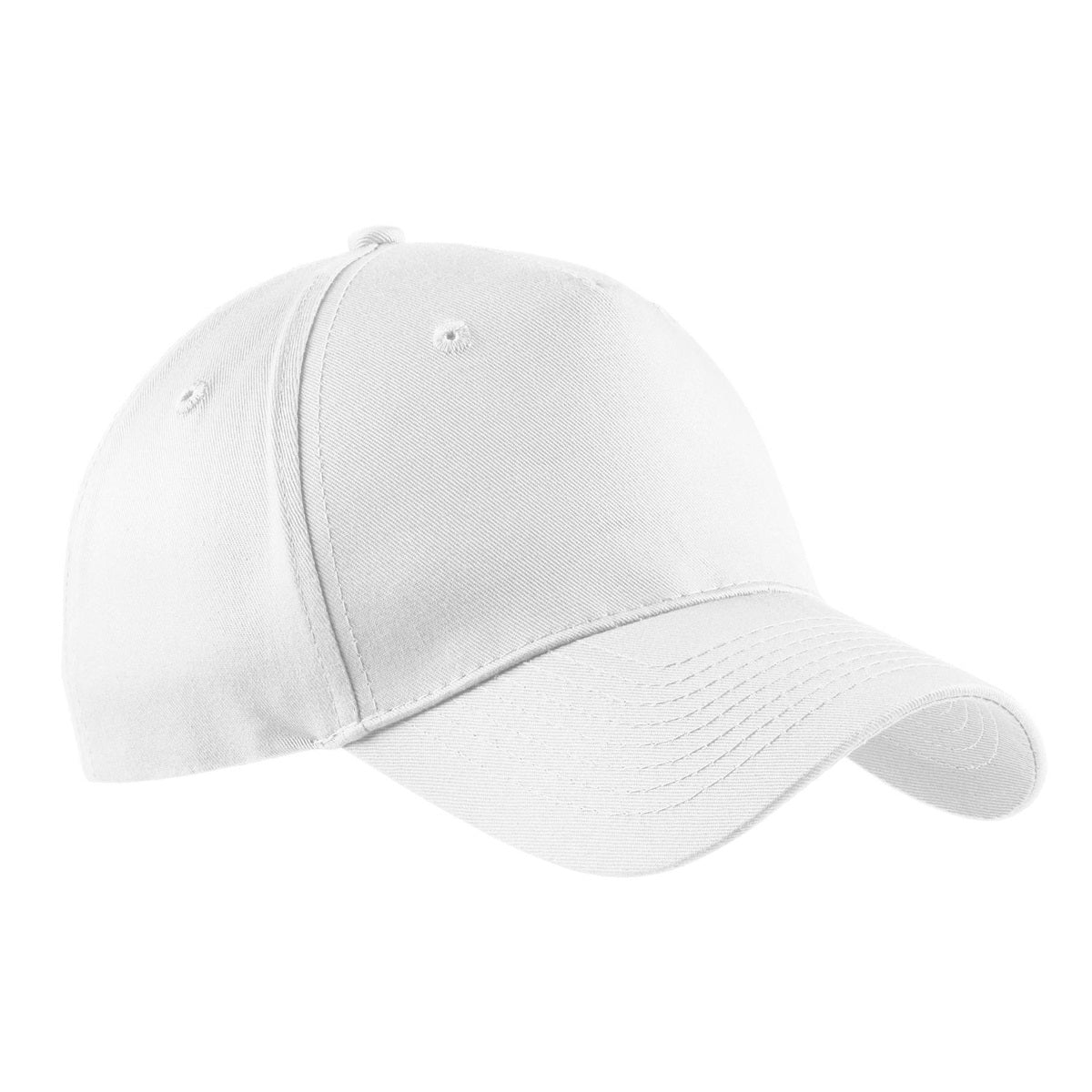 Black Ball Caps - Port & Company - Comfortable Cotton