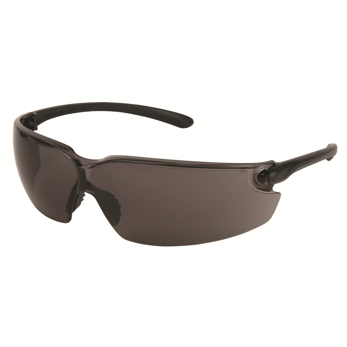 Clear Uncoated Lens Glasses - MCR Safety - Anti-Fog Lens