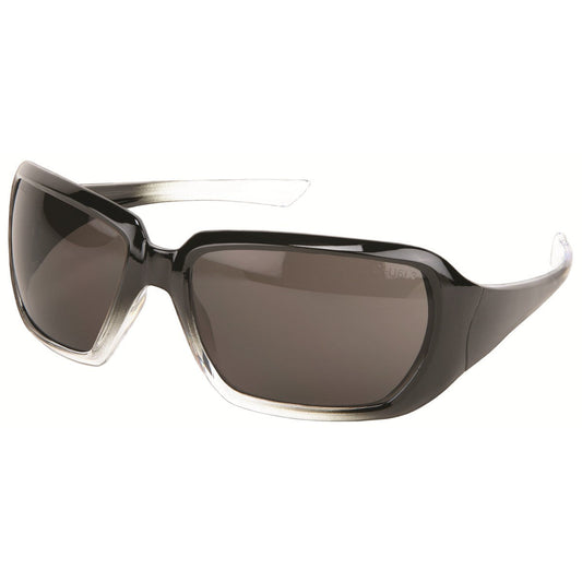 Gray Lens Glasses - MCR Safety - Durable Frame