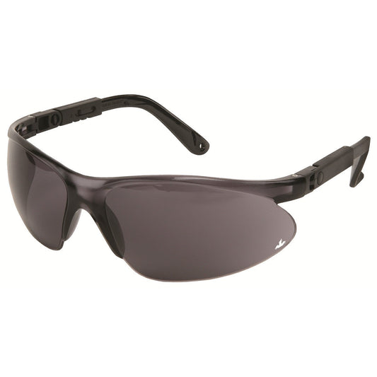 Gray Lens Glasses - MCR Safety - Stylish Protection