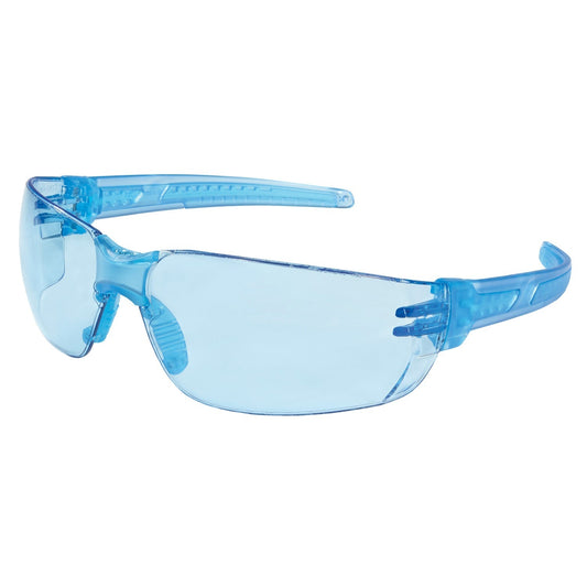 Clear MAX6 Anti-Fog Lens Glasses - MCR Safety - Lightweight