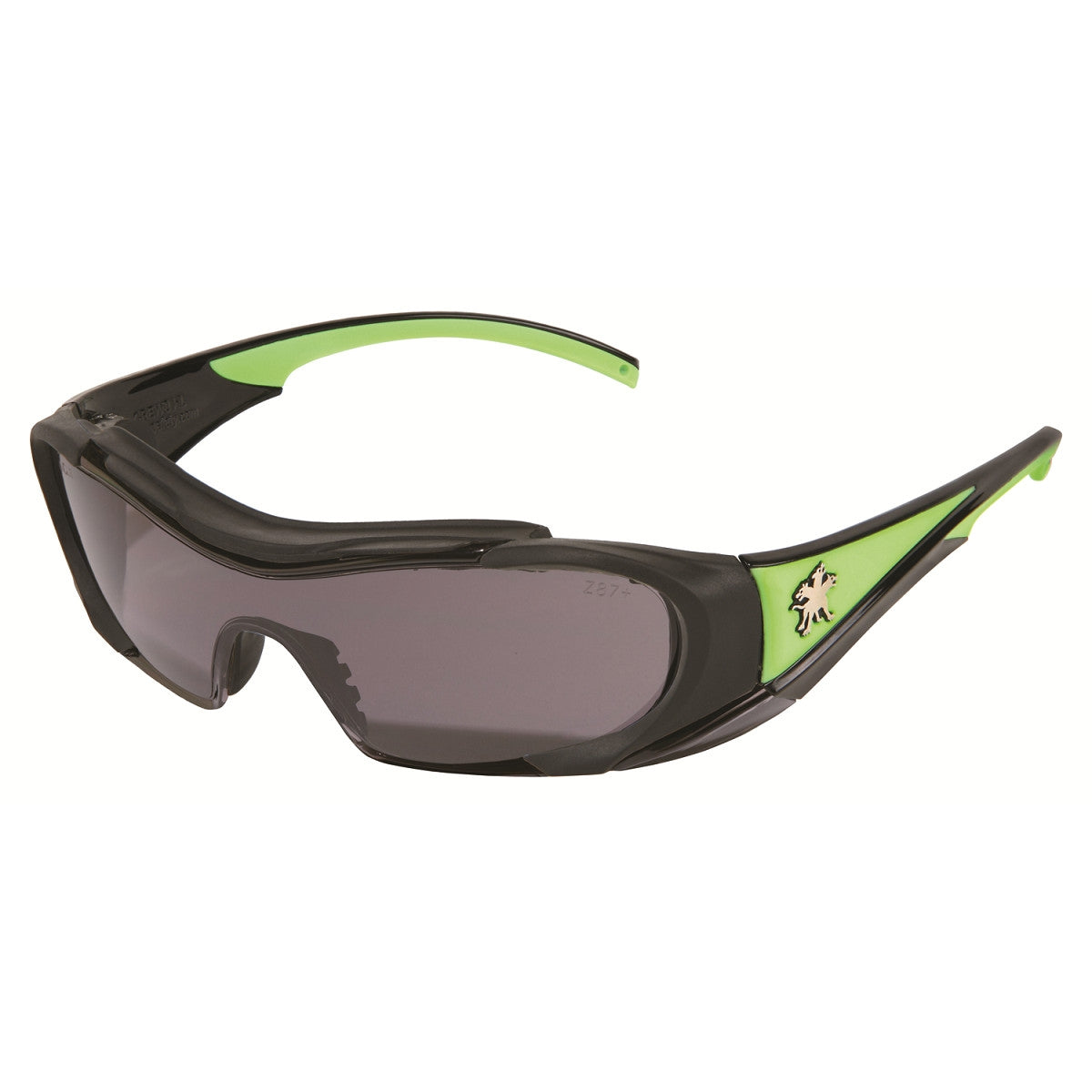 Clear Anti-Fog Lens Glasses - MCR Safety - Durable Design
