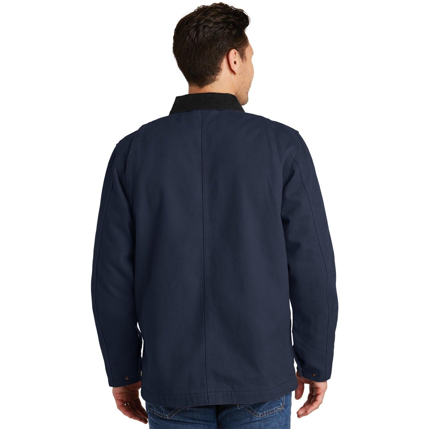 Black Jackets - Cornerstone - Durable Chore Coat - Quality