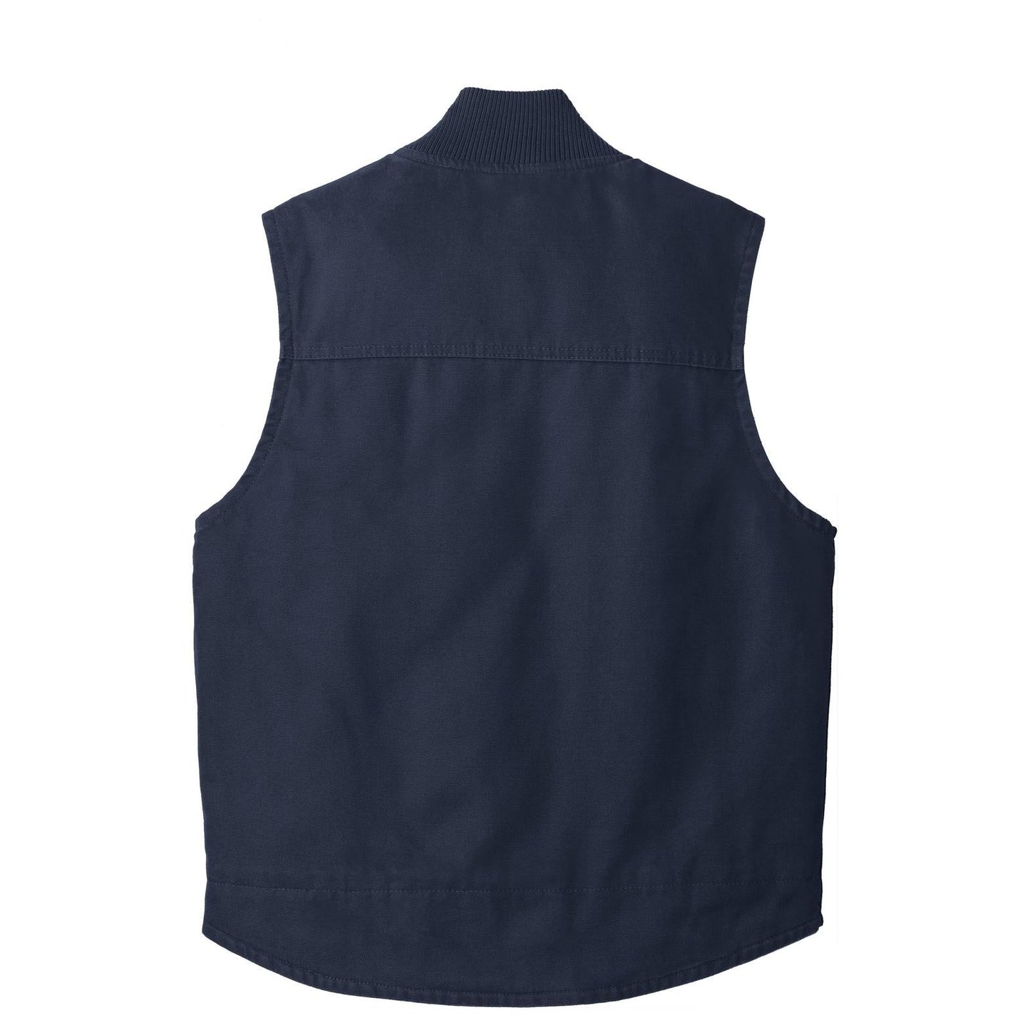 Black Vests - Cornerstone - Sturdy Duck Cloth - Reliable Style