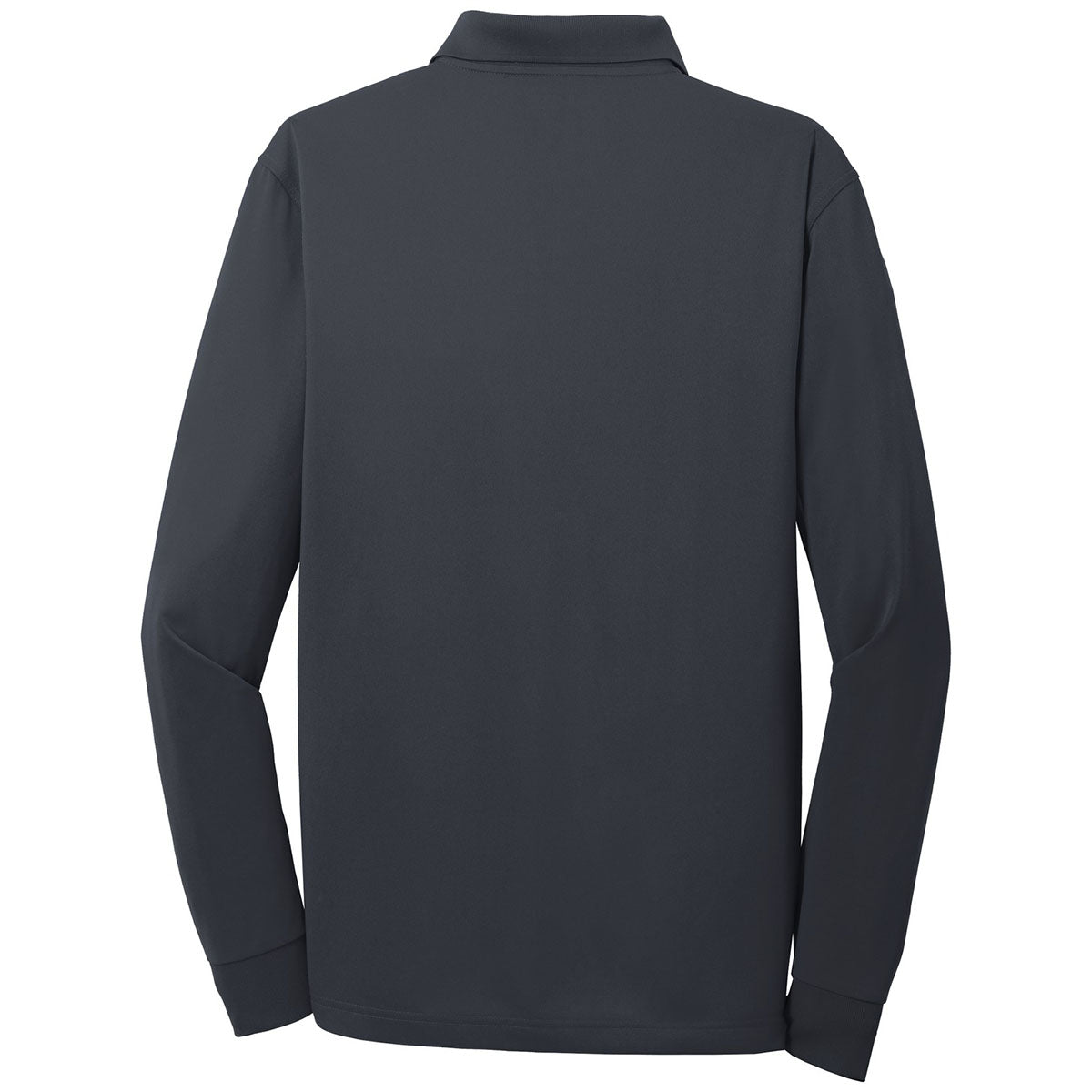 Black Polo Shirt - Cornerstone - Snag-Proof Fabric