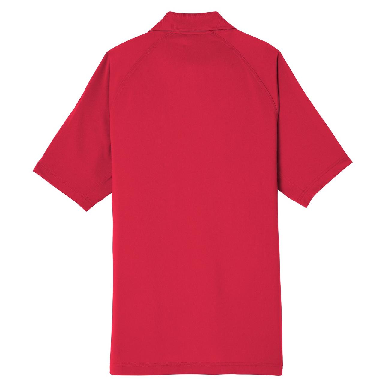 Black Polo Shirt - Cornerstone - Snag-Proof Polyester