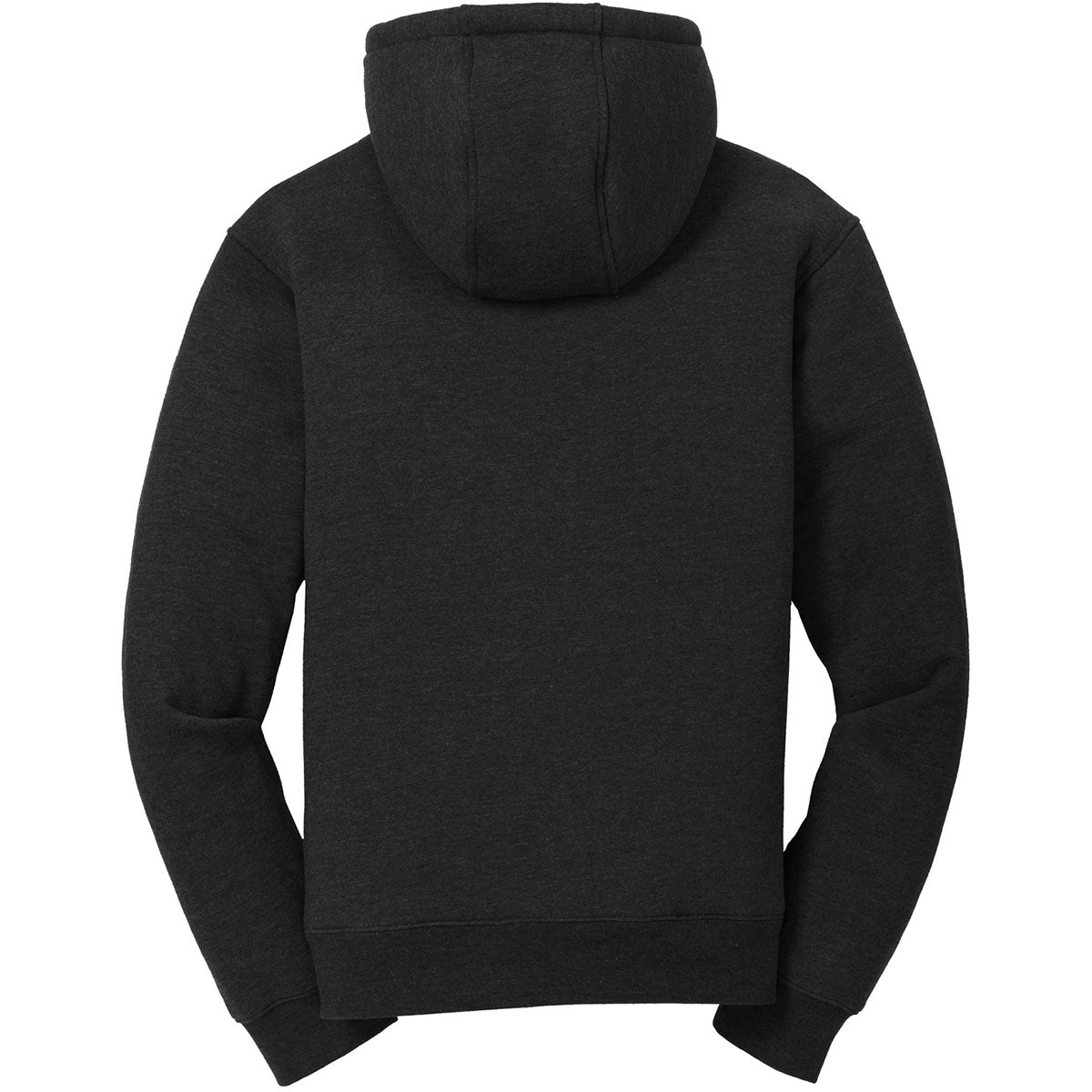 Black Jackets - Cornerstone - Heavyweight Hooded Fleece