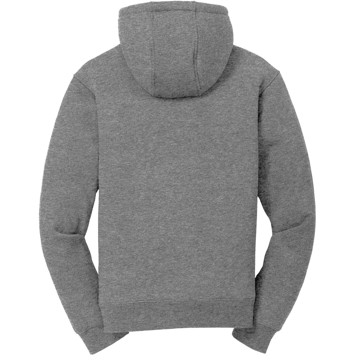 Black Jackets - Cornerstone - Heavyweight Hooded Fleece