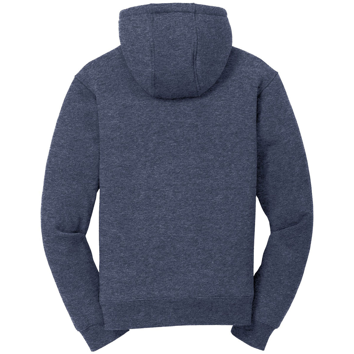 Black Jackets - Cornerstone - Heavyweight Hooded Fleece