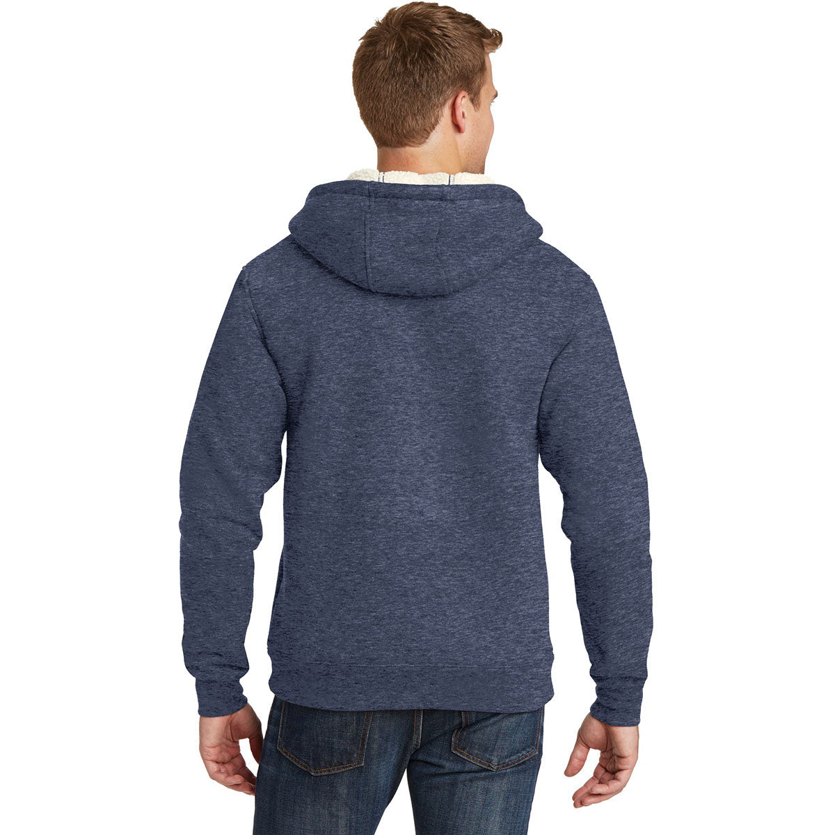 Black Jackets - Cornerstone - Heavyweight Hooded Fleece