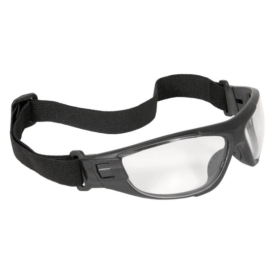 Clear Anti-Fog Lens Goggles - Radians - Comfortable Fit