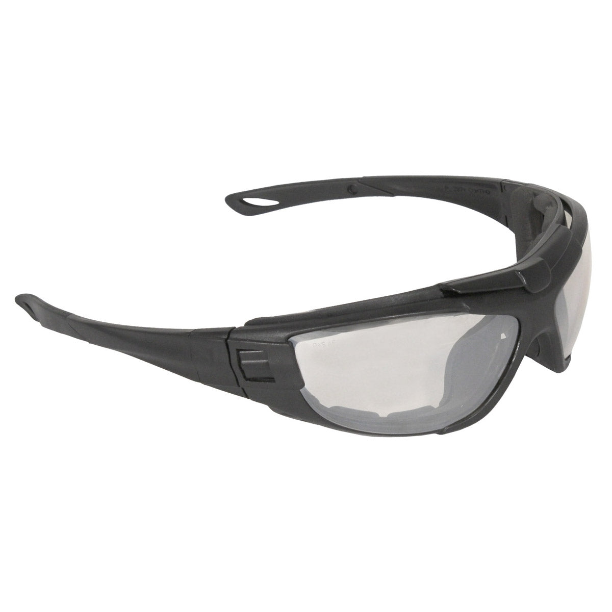 Clear Anti-Fog Lens Goggles - Radians - Comfortable Fit