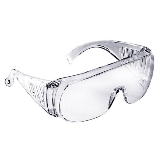 Clear Lens Safety Glasses - Radians - Impact Resistant