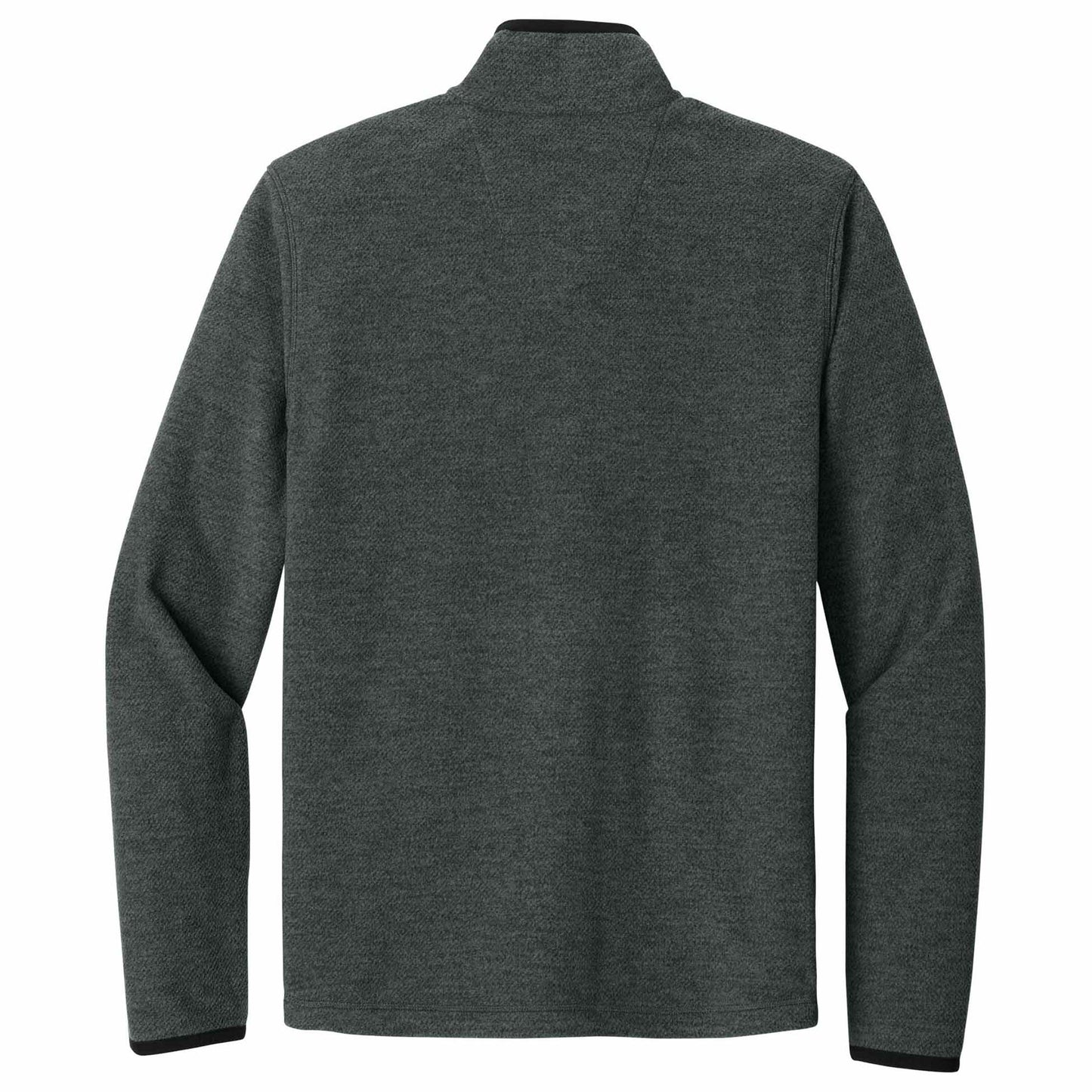 Black Jackets - Carhartt - Textured Fleece Outerwear