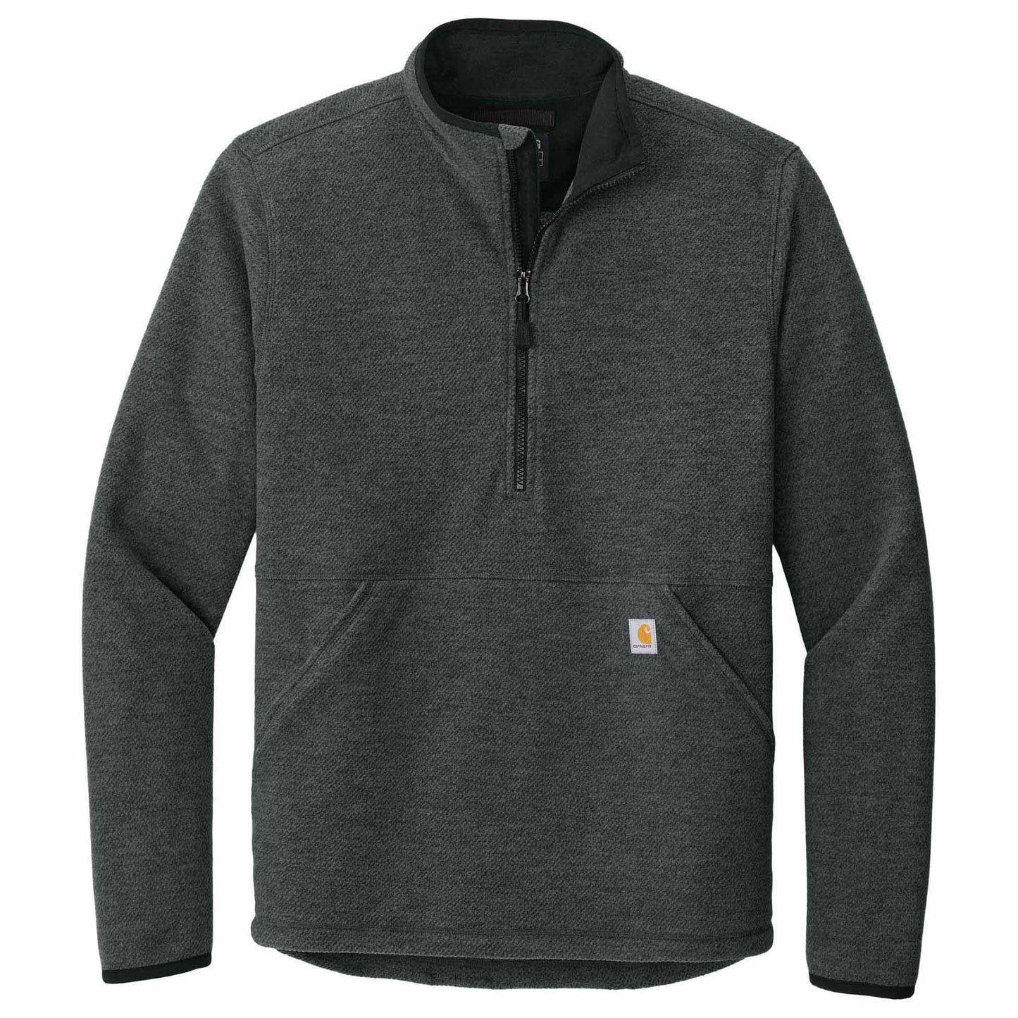 Black Jackets - Carhartt - Textured Fleece Outerwear