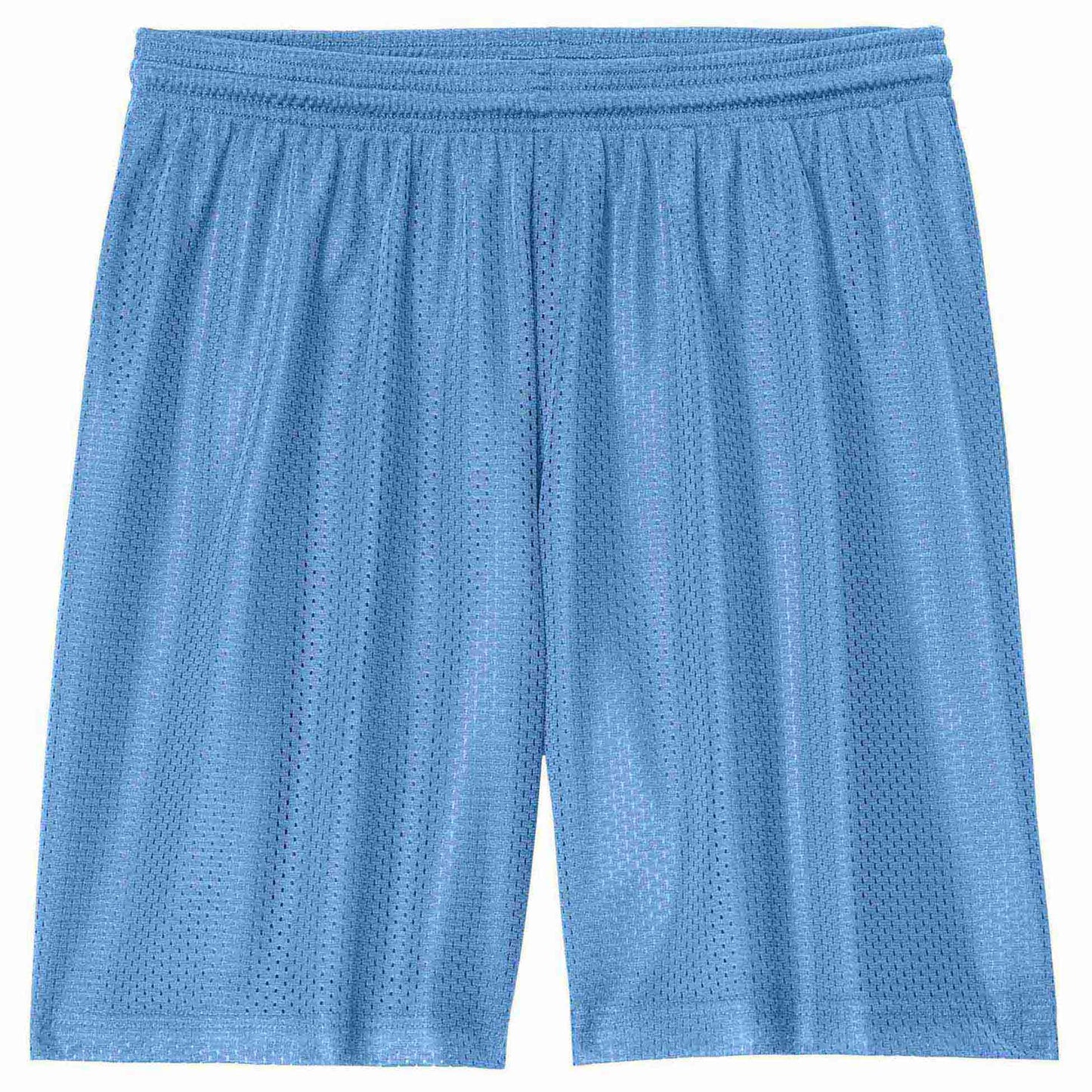 Black Athletic Shorts - Sport-Tek - PosiCharge Mesh