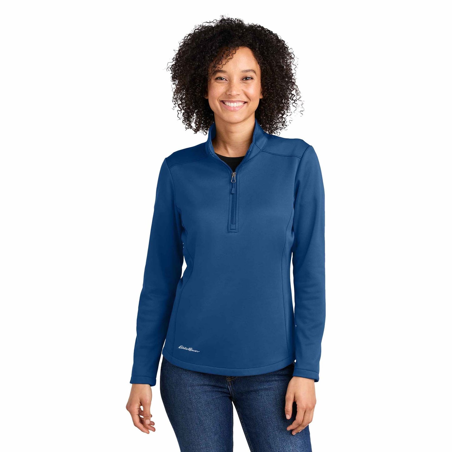 Black Fleece Sweatshirt - Eddie Bauer - Smooth Style