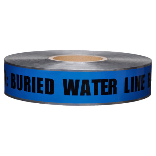 Detectable Underground Warning Tape - Presco - Durable Design