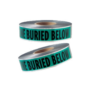 Detectable Underground Warning Tape - Presco - Durable Safety