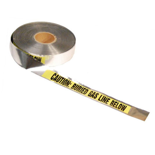 Yellow Barricade Tape - Presco - Durable Warning Tape