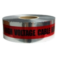 Detectable Underground Warning Tape - Presco - Durable Safety