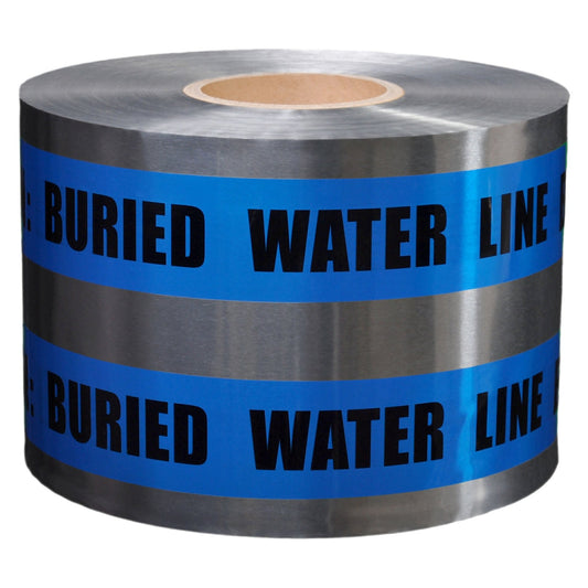 Detectable Underground Warning Tape - Presco - Durable Design