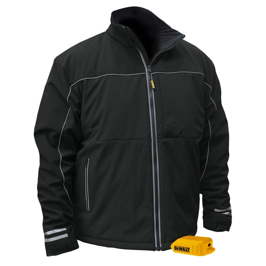 Battery & Charger Not Included Jackets - DeWalt - Heated Soft