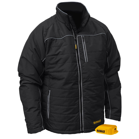 Battery & Charger Not Included Jackets - DeWalt - Heated Jacket