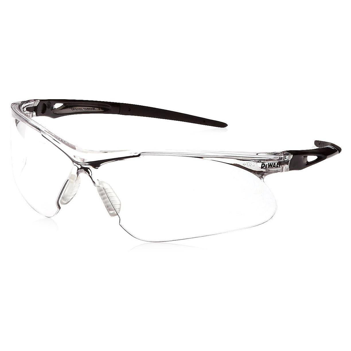 Clear Lens Glasses - DeWalt - Lightweight Frame