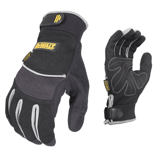 Black Performance Gloves - DeWalt - Utility and Durable
