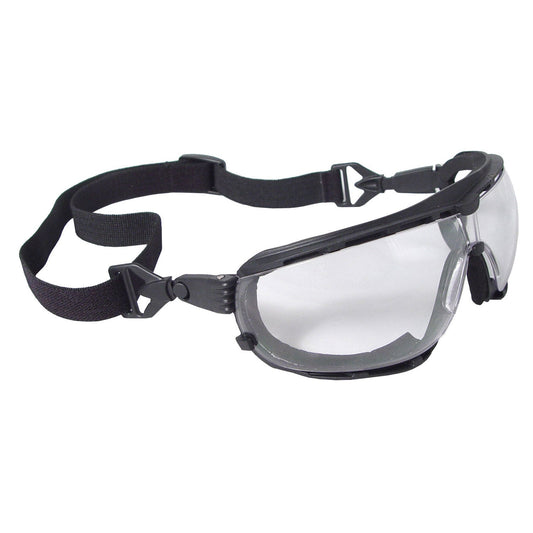 Clear Anti-Fog Lens Goggles - Radians - Foam Lined