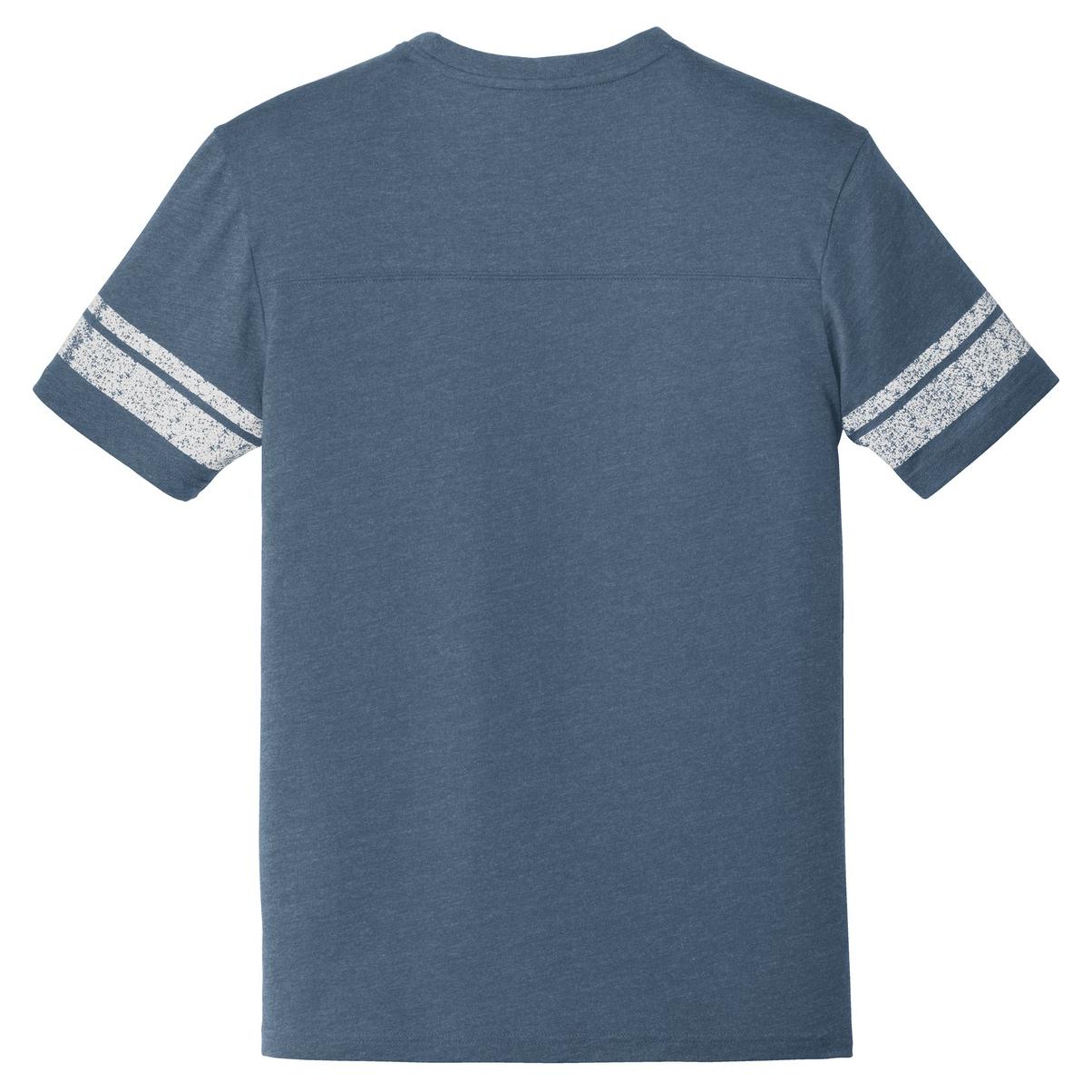 Heathered T-Shirts - District - Retro Inspired Style