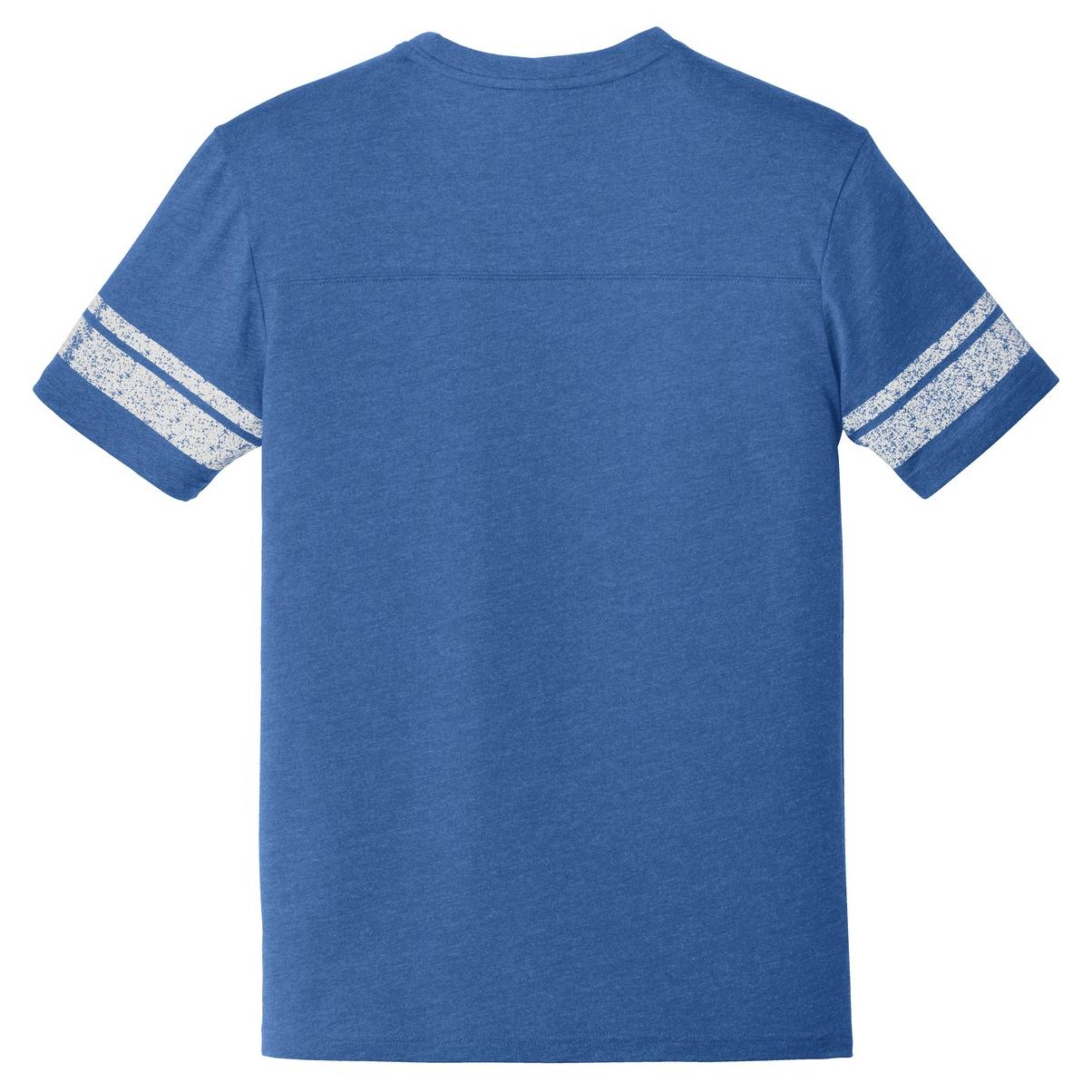 Heathered T-Shirts - District - Retro Inspired Style