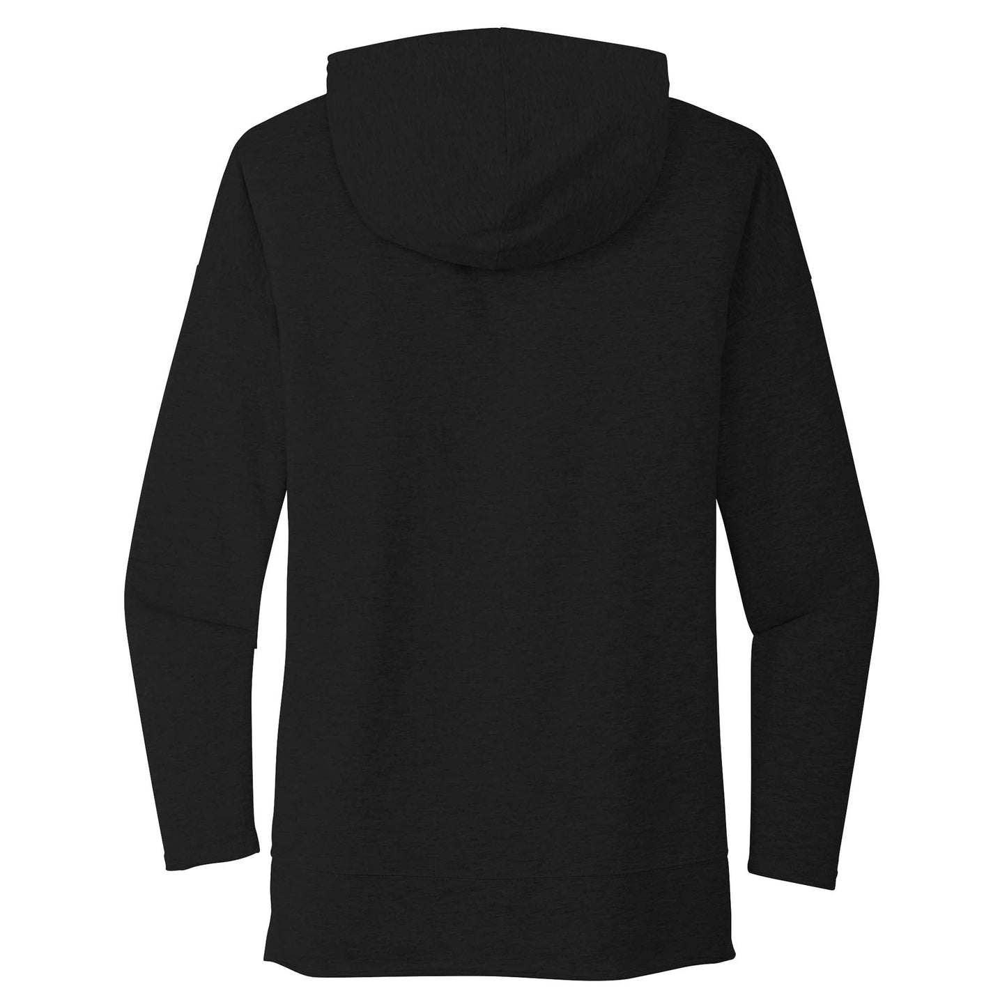 Black Sweatshirts - District - Cozy French Terry Hoodie
