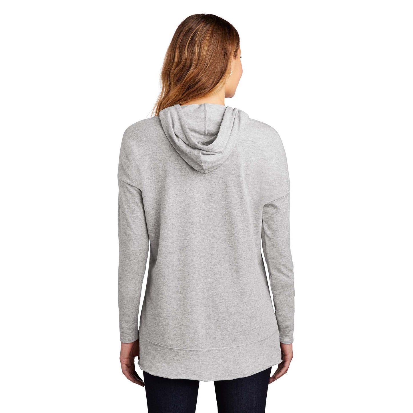 Black Sweatshirts - District - Cozy French Terry Hoodie