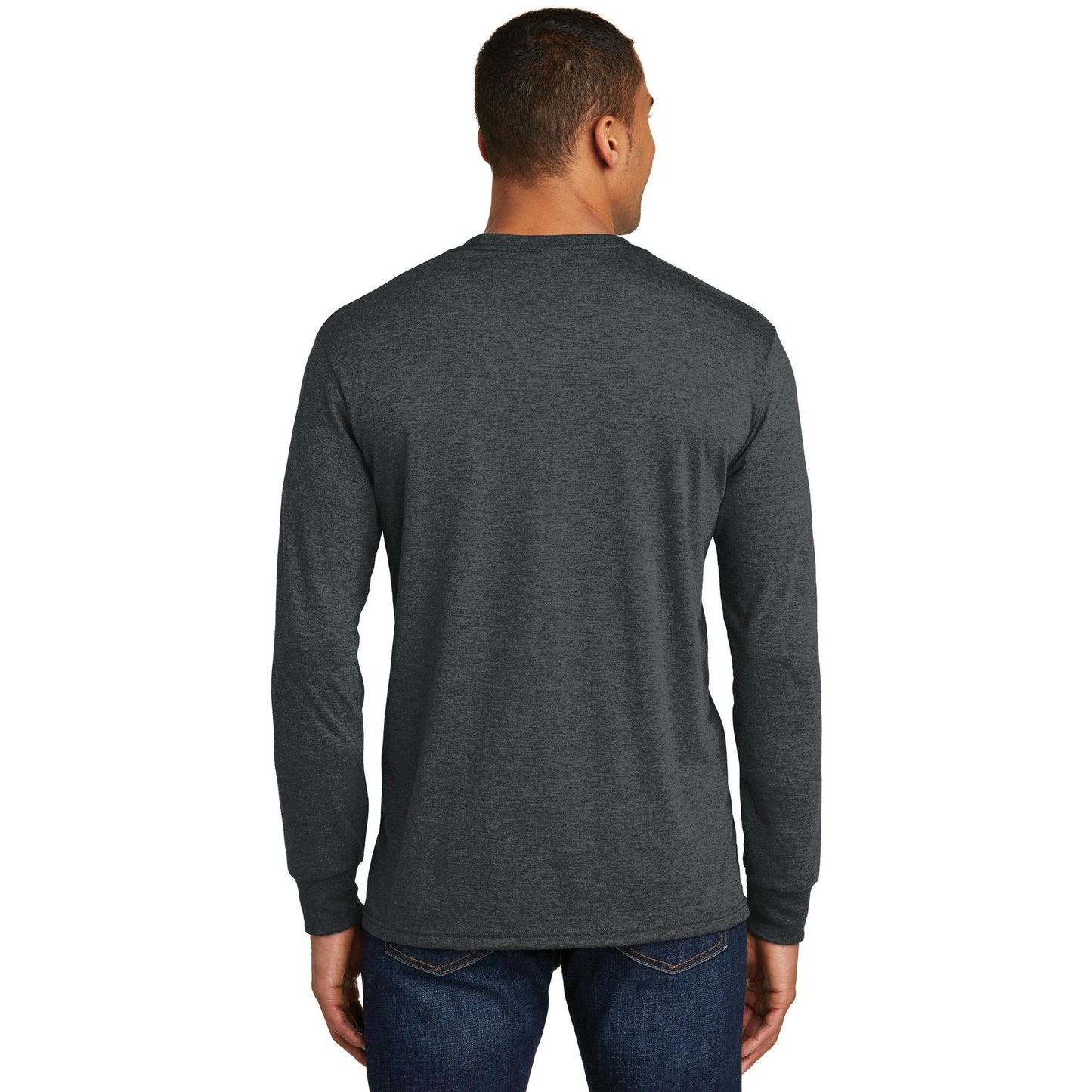 Black Frost T-Shirts - District - Tri-Blend Comfort