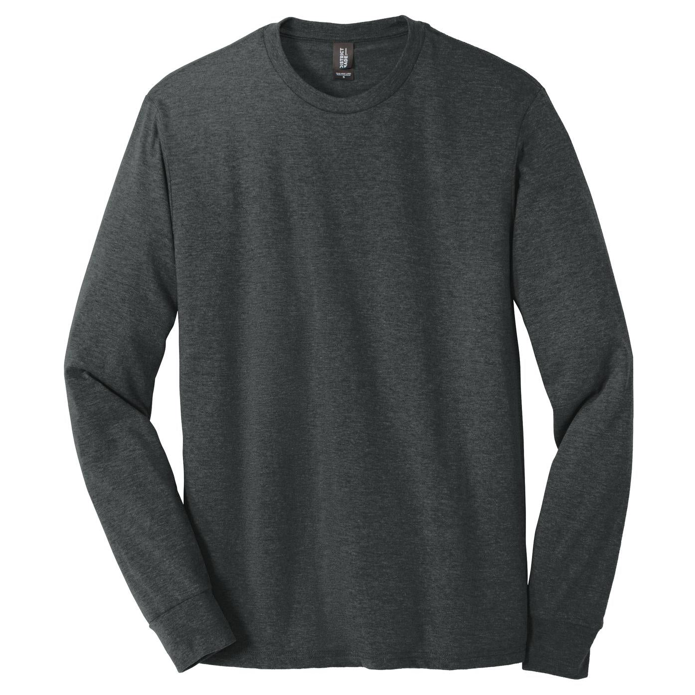 Black Frost T-Shirts - District - Tri-Blend Comfort