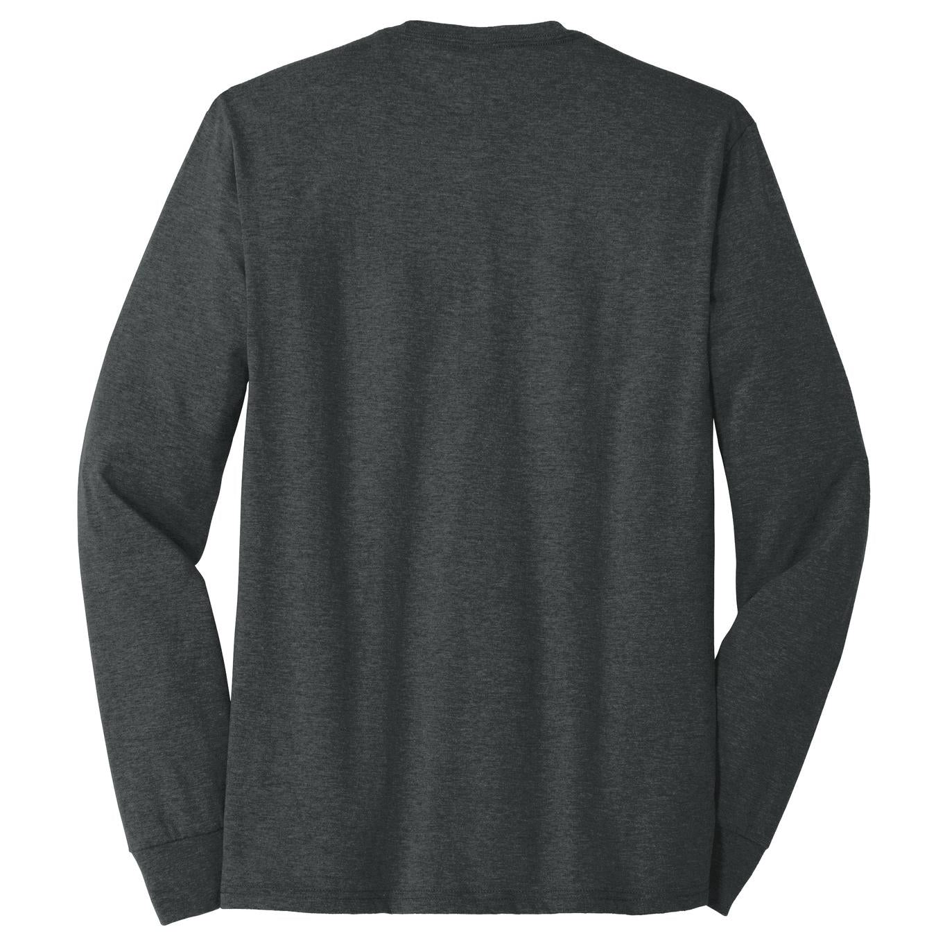 Black Frost T-Shirts - District - Tri-Blend Comfort