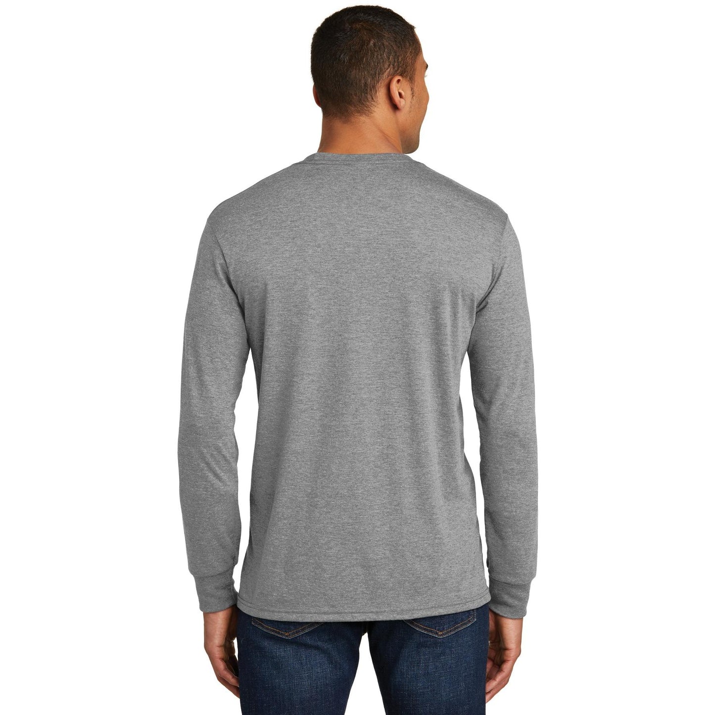 Black Frost T-Shirts - District - Tri-Blend Comfort