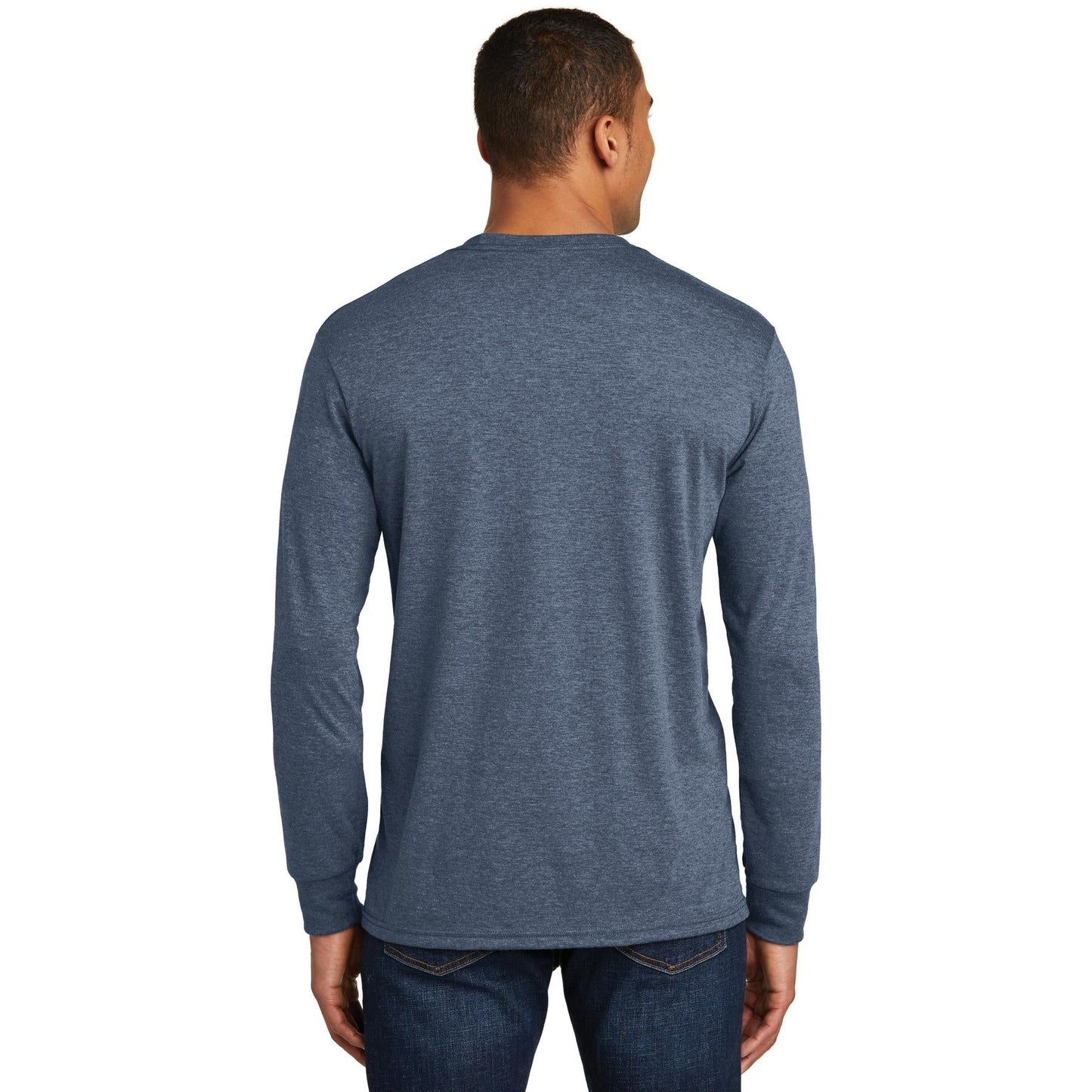 Black Frost T-Shirts - District - Tri-Blend Comfort
