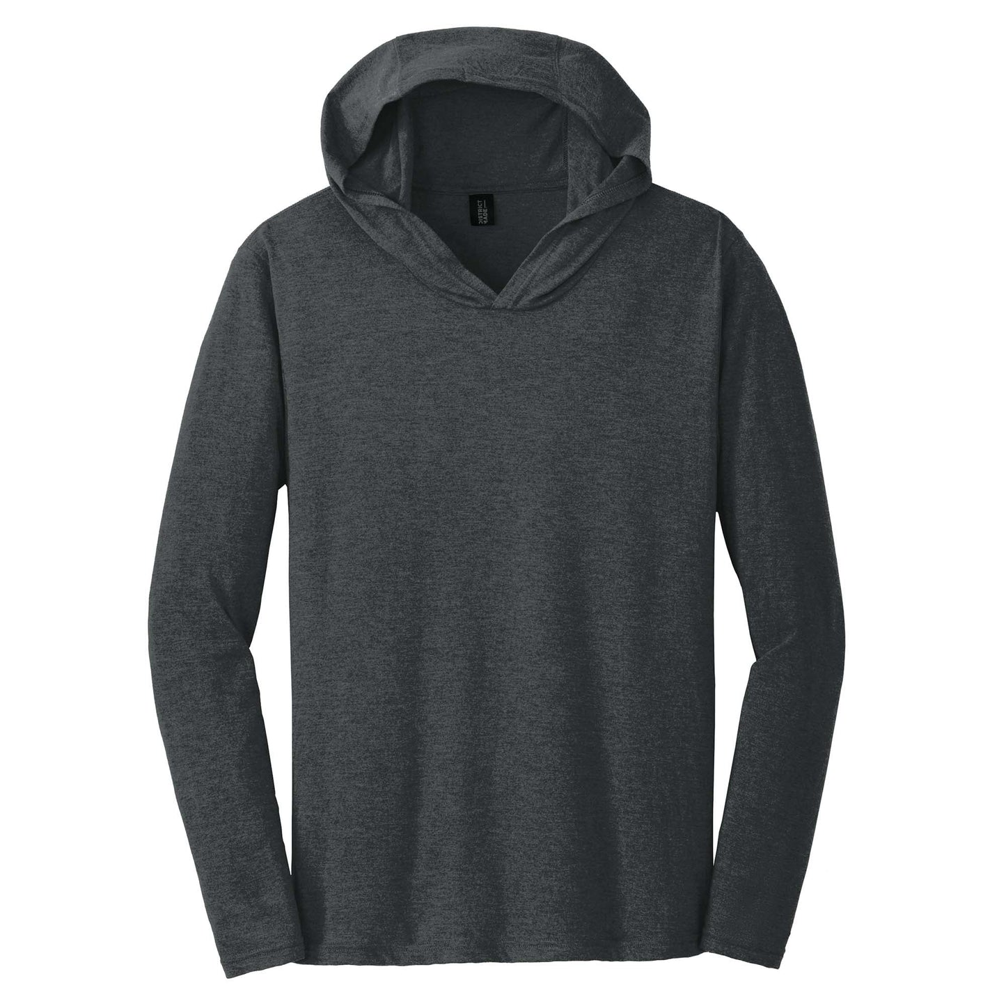 Black Frost Sweatshirt - District - Lightweight Comfort